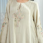 Harmony Beige Embroidery