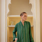 Timeless Stripe Green
