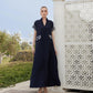 Navy Pearl Thread