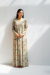 Leaf Brush Dress