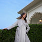 Flat Suit Kaftan