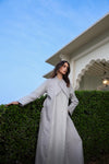 Flat Suit Kaftan