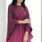 Purple/Fuchsia Ombre
