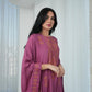 Cranberry Kaftan
