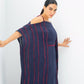 Off Shoulder Patch Wrinkle