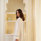 Timeless Stripe Off White