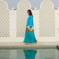 Colorblock Linen