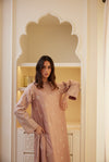 Blush Petal Kaftan