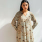 Leaf Brush Dress