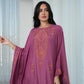 Cranberry Kaftan