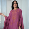 Cranberry Kaftan
