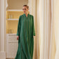 Timeless Stripe Green