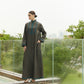 High Collar Kaftan