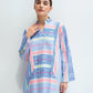 Neon Tribal Print