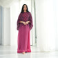 Purple/Fuchsia Ombre