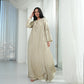 Harmony Beige Embroidery