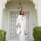 Ivory Elegance Kaftan