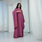 Cranberry Kaftan