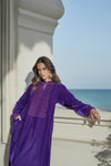 Diamond Velvet Kaftan