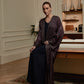 Midnight Elegance Abaya
