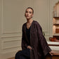 Midnight Elegance Abaya