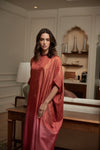 Orange Ombre Kaftan