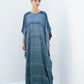 Mirage Dress Blue