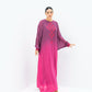 Purple Fuschia Ombre