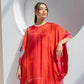 Mirage Dress Orange