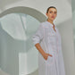 White Gauze Stitch