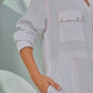 White Gauze Stitch